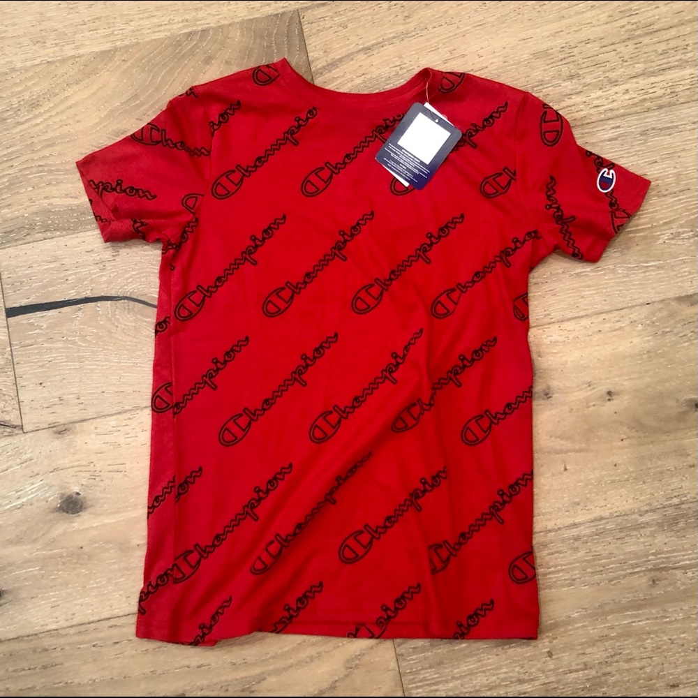 NEW with tags Champion t-shirt